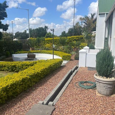 Hotel Aan De Bergen Swellendam Zewnętrze zdjęcie