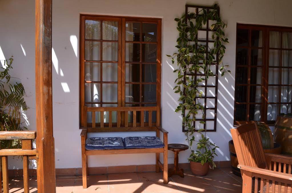 Hotel Aan De Bergen Swellendam Zewnętrze zdjęcie